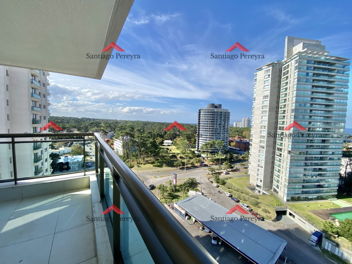Apartamento ID.12807 - VENTA DE APARTAMENTO DE 2 DORMITORIOS EN PLACE LAFAYETTE PUNTA DEL ESTE 