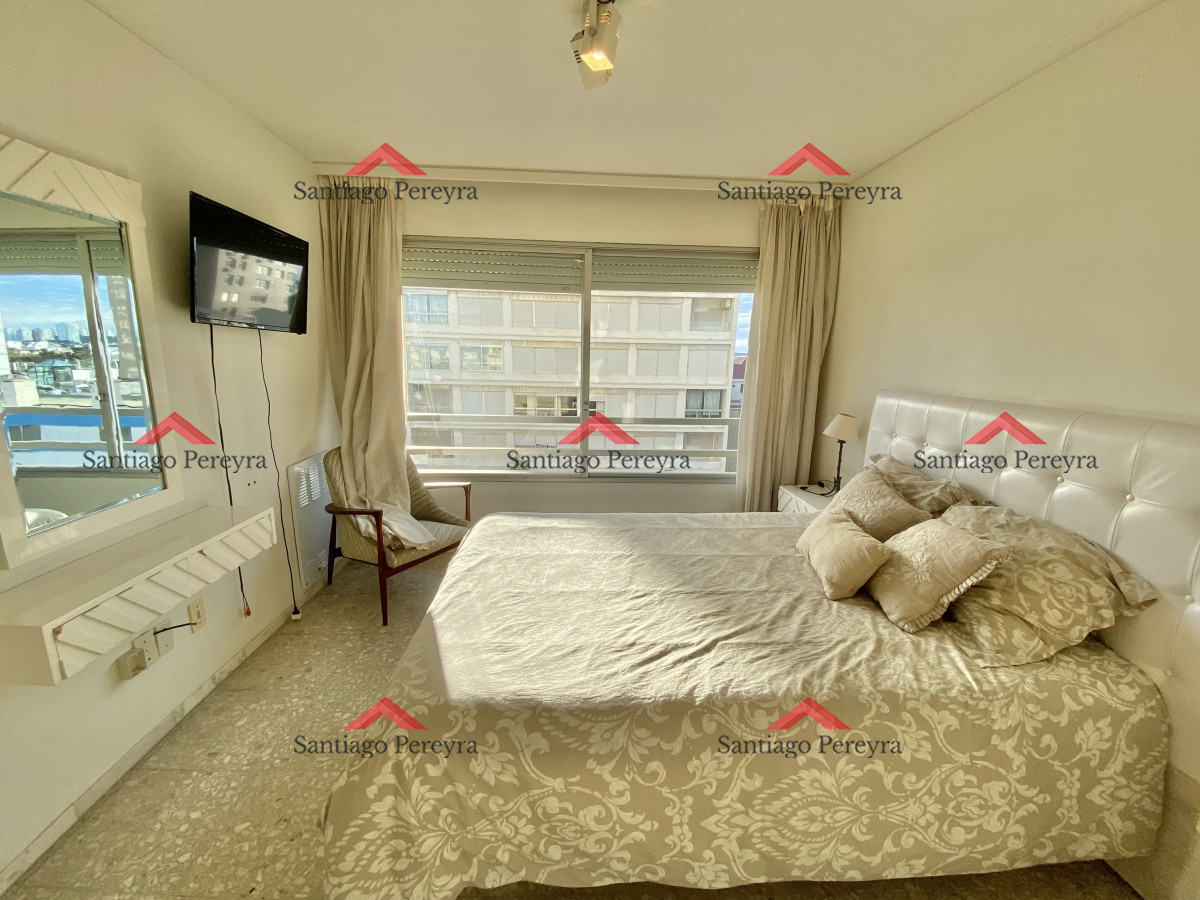 Apartamento ID.16505 - VENTA APTO 3 DORMITORIOS PENINSULA PUNTA DEL ESTE 