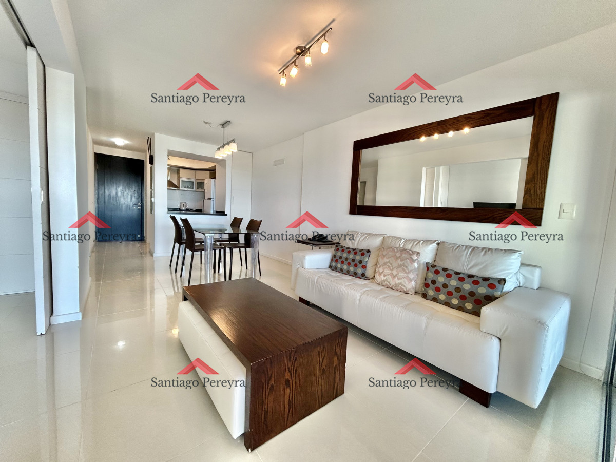 Apartamento ID.8724 - VENTA DE APARTAMENTO DE 2 DORMITORIOS EN EDIFICIO ICON BRAVA PUNTA DEL ESTE