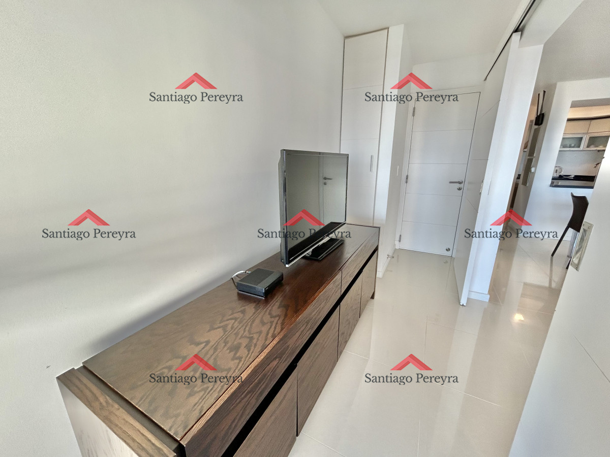 Apartamento ID.8724 - VENTA DE APARTAMENTO DE 2 DORMITORIOS EN EDIFICIO ICON BRAVA PUNTA DEL ESTE