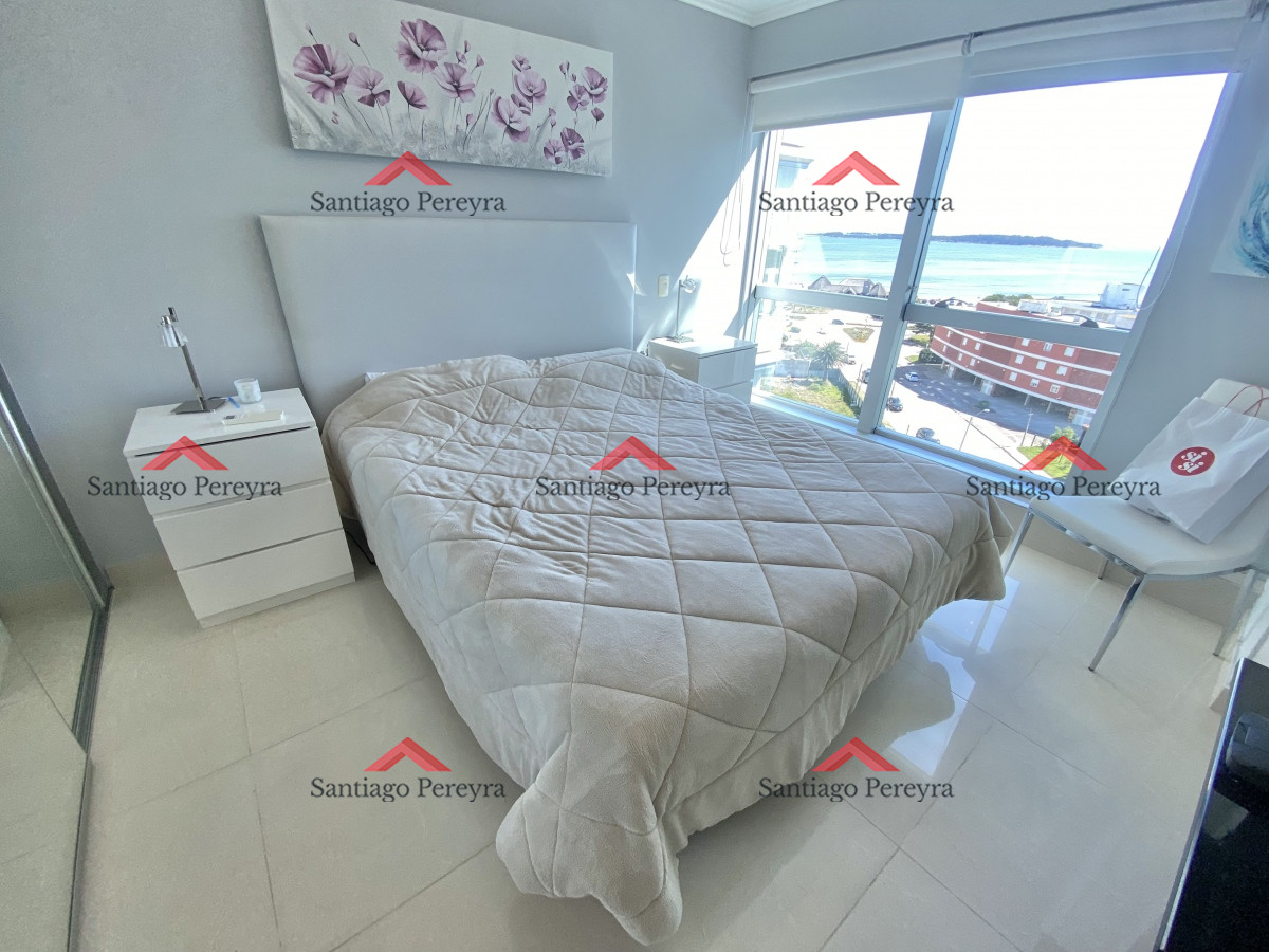 Apartamento ID.15484 - ALQUILER ANUAL-INVERNAL DE APARTAMENTO DE 2 DORMITORIOS EN EDIFICIO MIAMI BOULEVARD