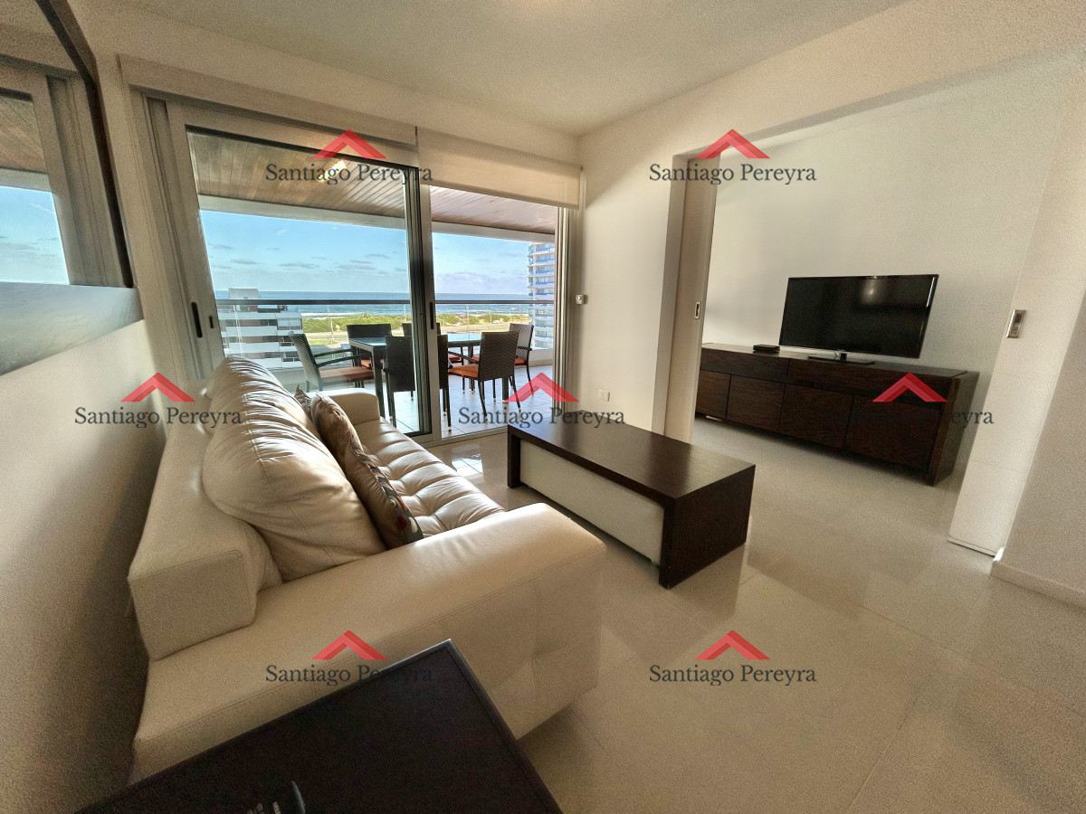 Apartamento ID.8724 - VENTA DE APARTAMENTO DE 2 DORMITORIOS EN EDIFICIO ICON BRAVA PUNTA DEL ESTE