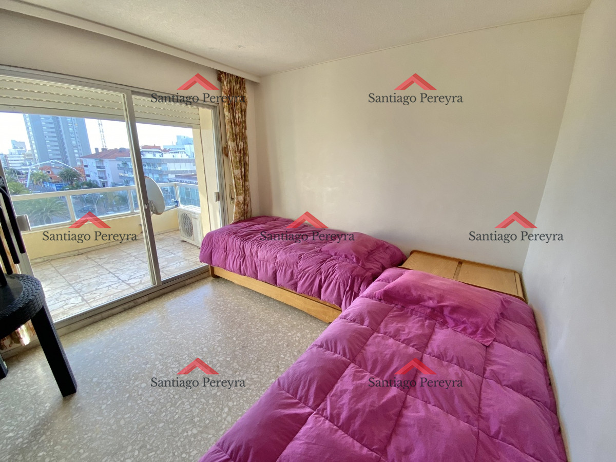 Apartamento ID.16505 - VENTA APTO 3 DORMITORIOS PENINSULA PUNTA DEL ESTE 