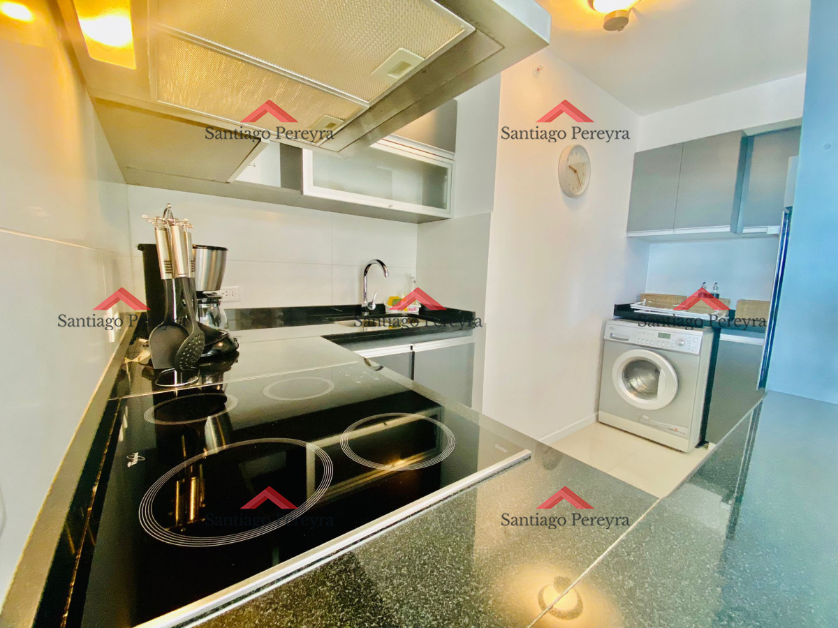 Apartamento ID.8166 - VENTA DE APARTAMENTO DE 2 DORMITORIOS EN ICON BRAVA PUNTA DEL ESTE