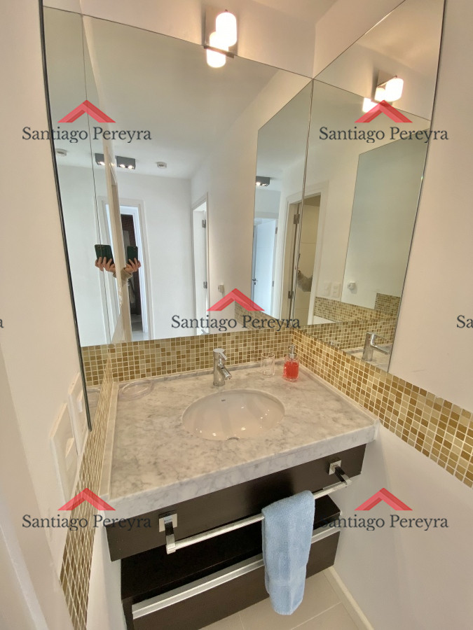 Apartamento ID.13289 - VENTA DE APARTAMENTO DE 2 DORMITORIOS EN BRAVA EN EDIFICIO ICON BRAVA PUNTA DEL ESTE