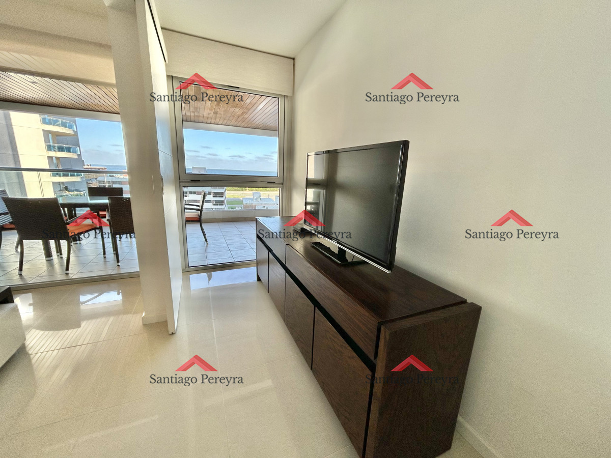 Apartamento ID.8724 - VENTA DE APARTAMENTO DE 2 DORMITORIOS EN EDIFICIO ICON BRAVA PUNTA DEL ESTE