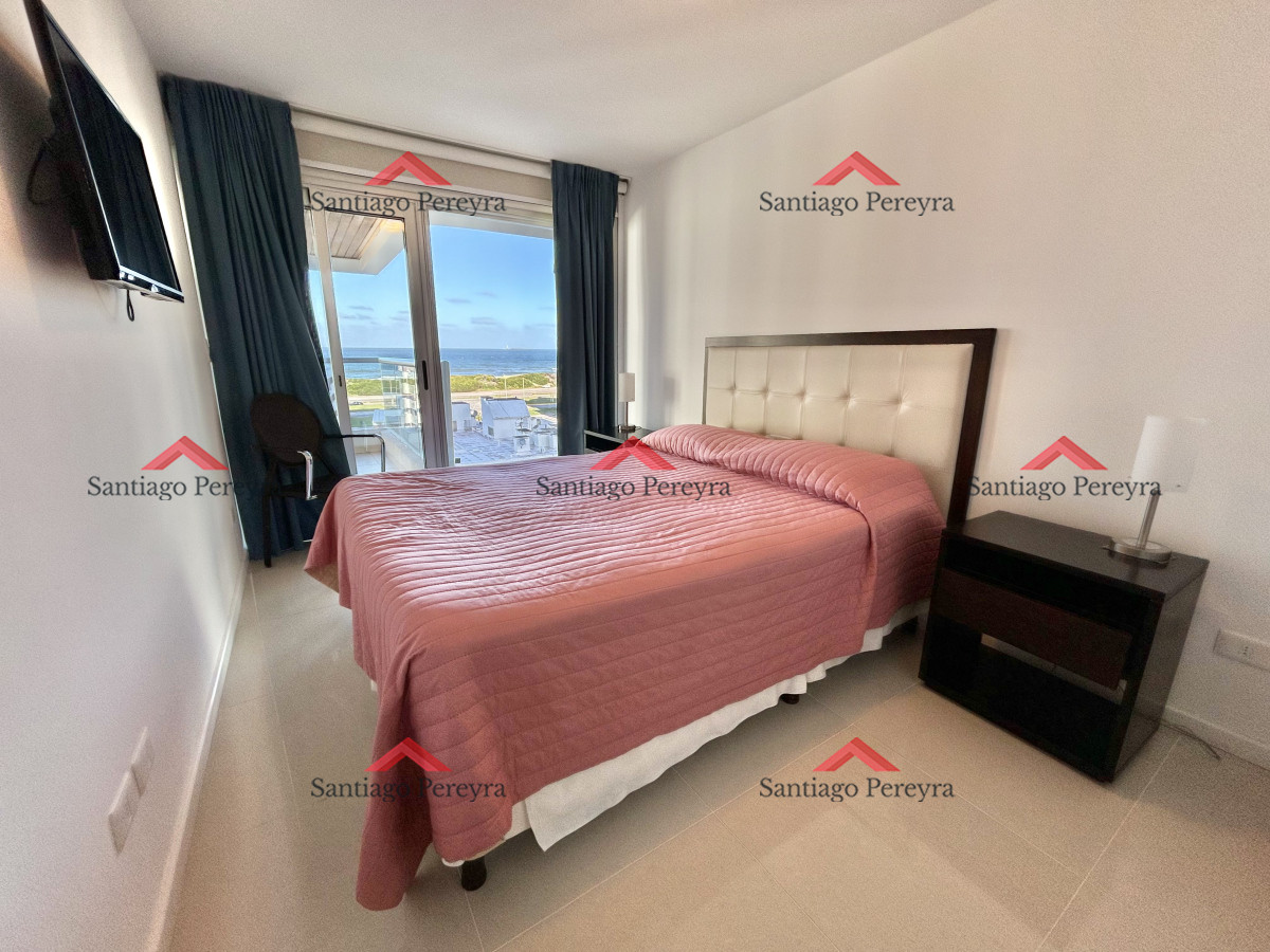 Apartamento ID.8724 - VENTA DE APARTAMENTO DE 2 DORMITORIOS EN EDIFICIO ICON BRAVA PUNTA DEL ESTE