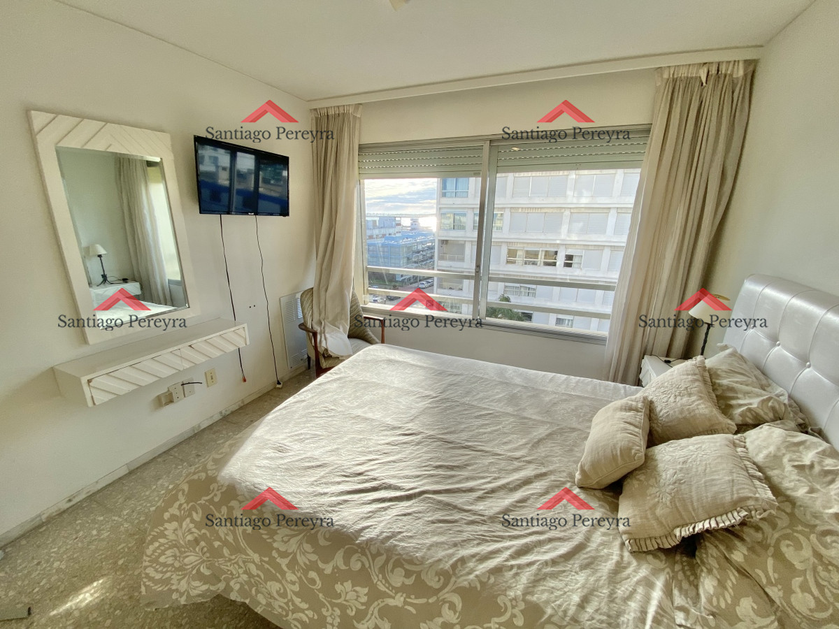 Apartamento ID.16505 - VENTA APTO 3 DORMITORIOS PENINSULA PUNTA DEL ESTE 