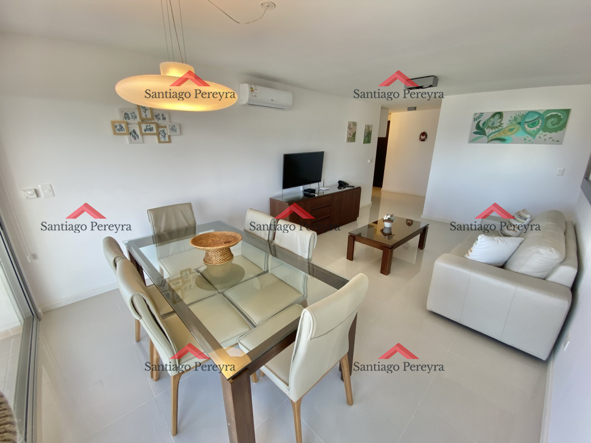 Apartamento ID.13289 - VENTA DE APARTAMENTO DE 2 DORMITORIOS EN BRAVA EN EDIFICIO ICON BRAVA PUNTA DEL ESTE