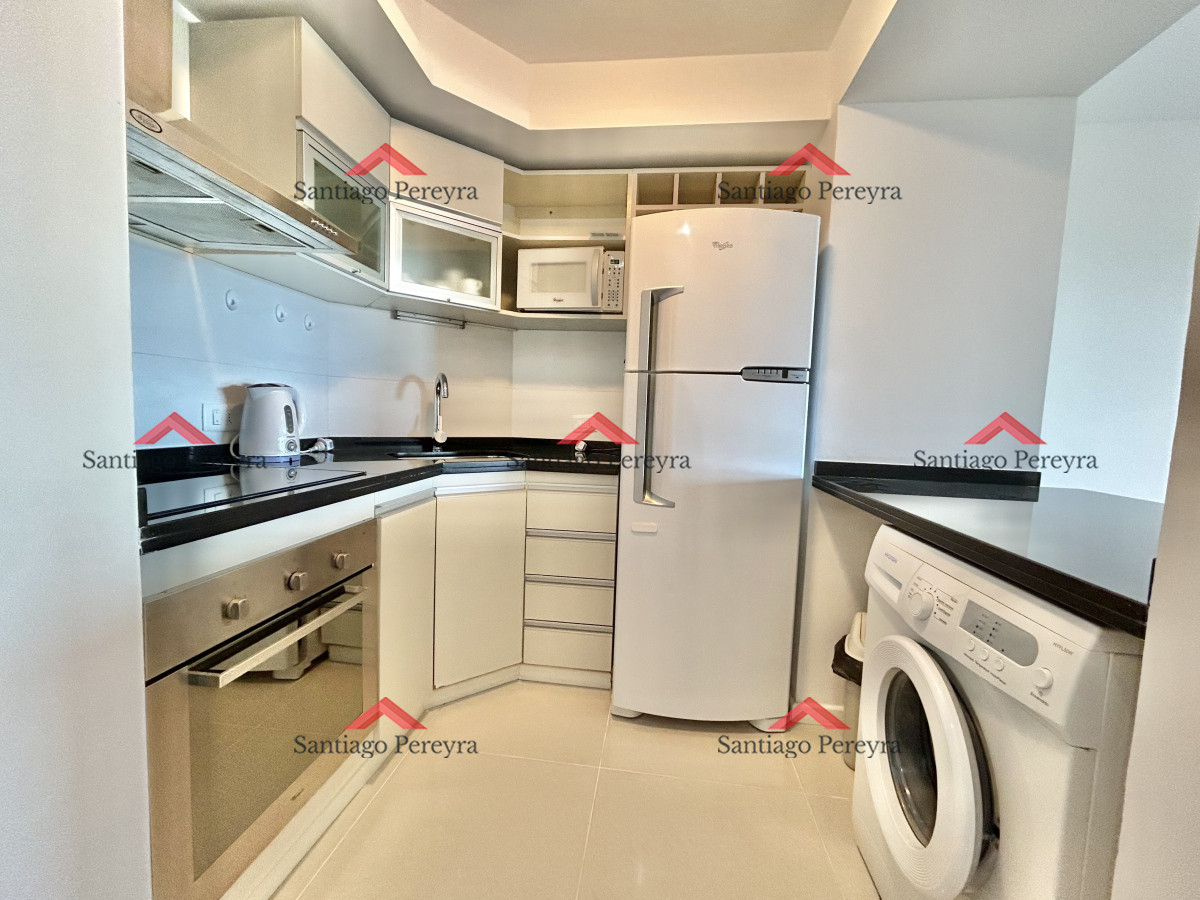 Apartamento ID.8724 - VENTA DE APARTAMENTO DE 2 DORMITORIOS EN EDIFICIO ICON BRAVA PUNTA DEL ESTE