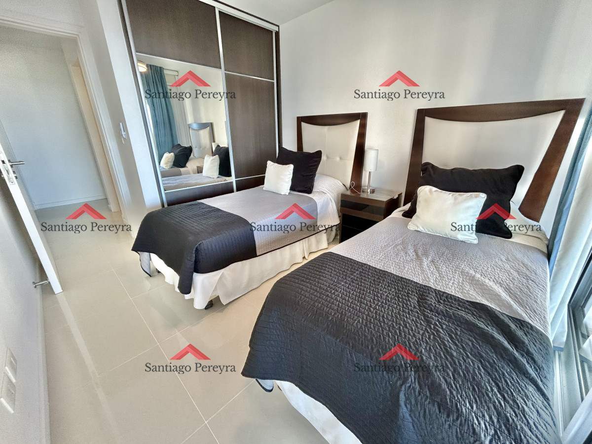 Apartamento ID.8724 - VENTA DE APARTAMENTO DE 2 DORMITORIOS EN EDIFICIO ICON BRAVA PUNTA DEL ESTE