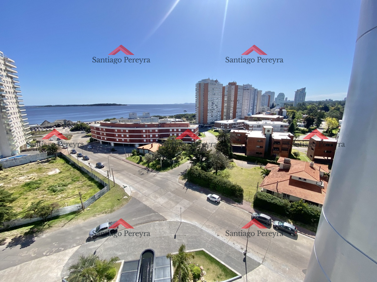 Apartamento ID.15484 - ALQUILER ANUAL-INVERNAL DE APARTAMENTO DE 2 DORMITORIOS EN EDIFICIO MIAMI BOULEVARD