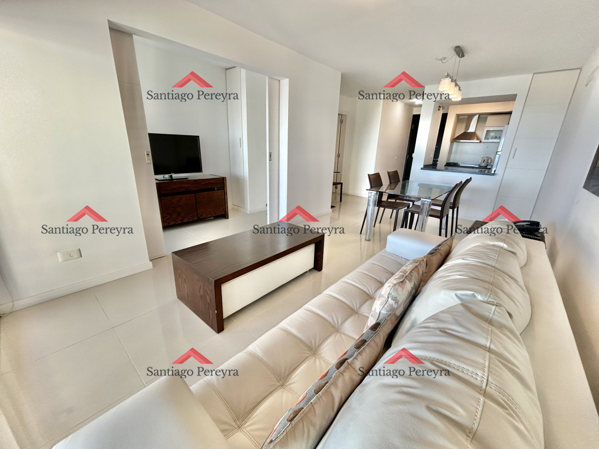 Apartamento ID.8724 - VENTA DE APARTAMENTO DE 2 DORMITORIOS EN EDIFICIO ICON BRAVA PUNTA DEL ESTE