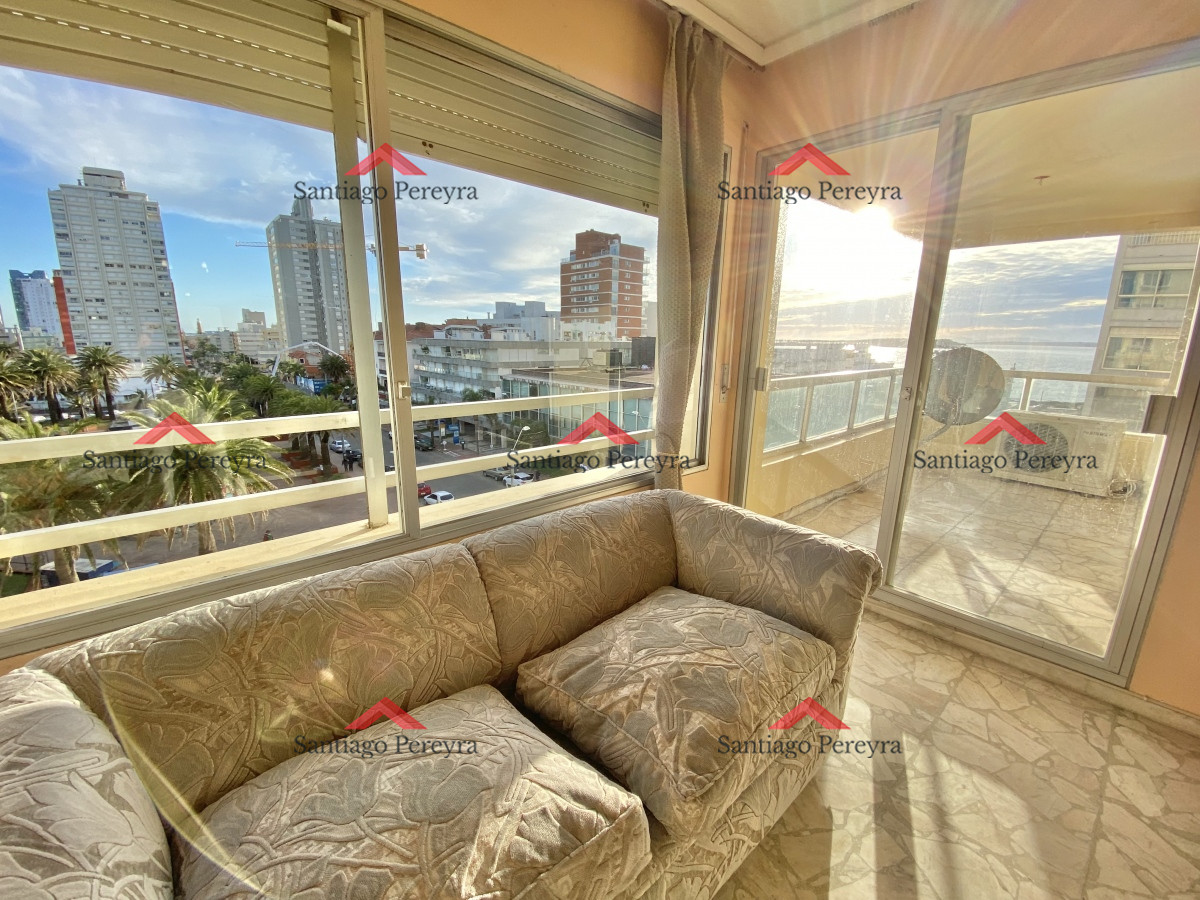 Apartamento ID.16505 - VENTA APTO 3 DORMITORIOS PENINSULA PUNTA DEL ESTE 