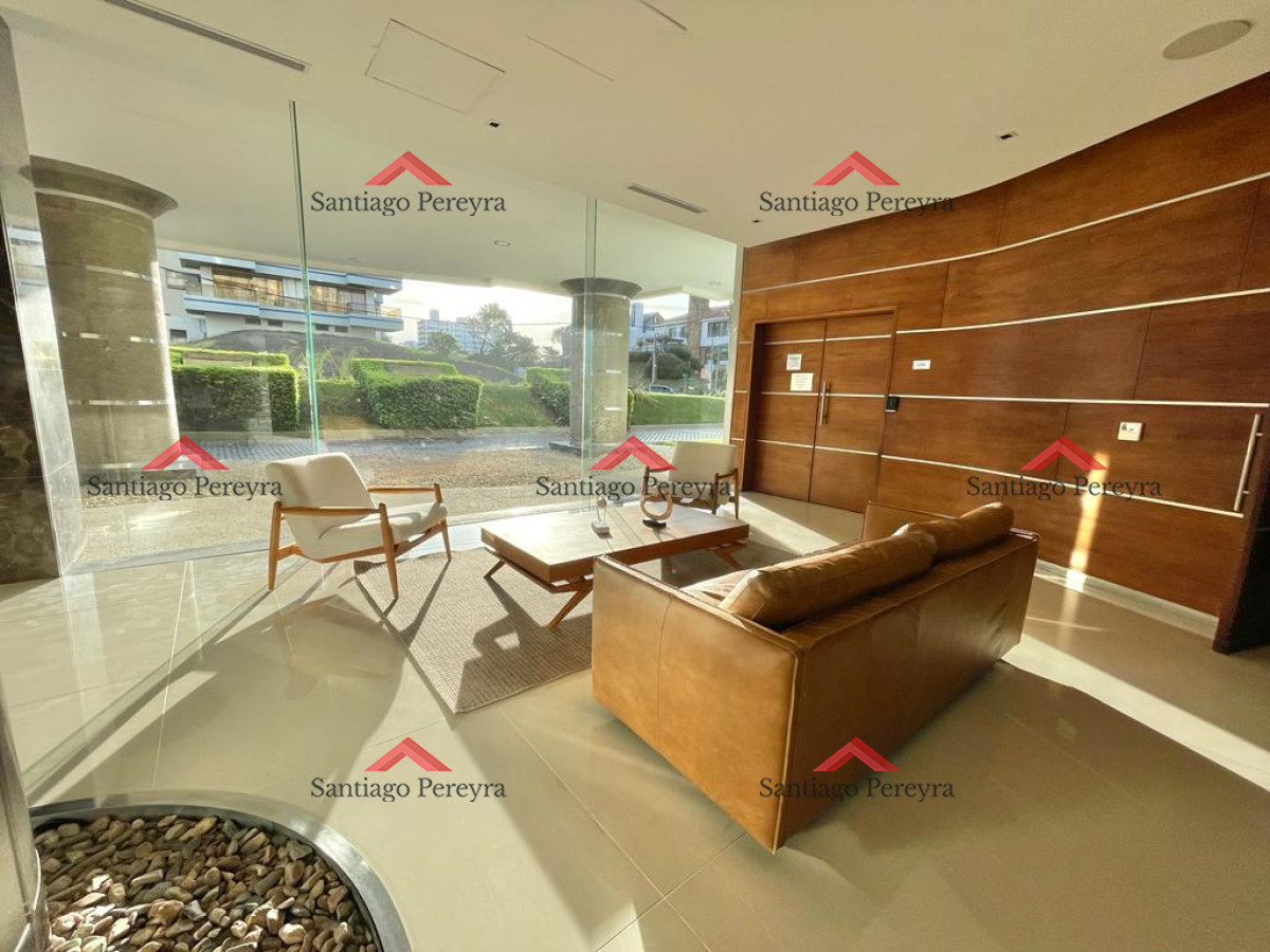Apartamento ID.13289 - VENTA DE APARTAMENTO DE 2 DORMITORIOS EN BRAVA EN EDIFICIO ICON BRAVA PUNTA DEL ESTE