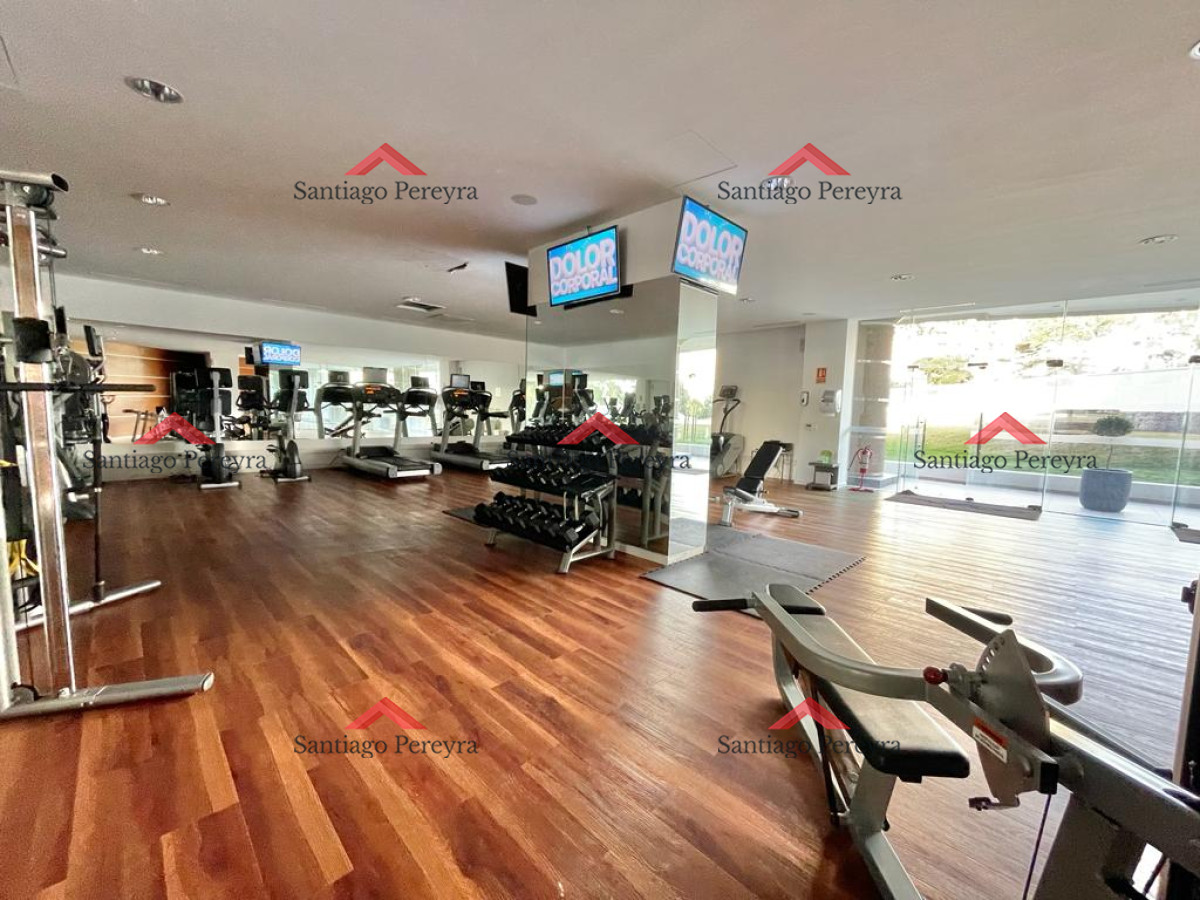 Apartamento ID.13289 - VENTA DE APARTAMENTO DE 2 DORMITORIOS EN BRAVA EN EDIFICIO ICON BRAVA PUNTA DEL ESTE