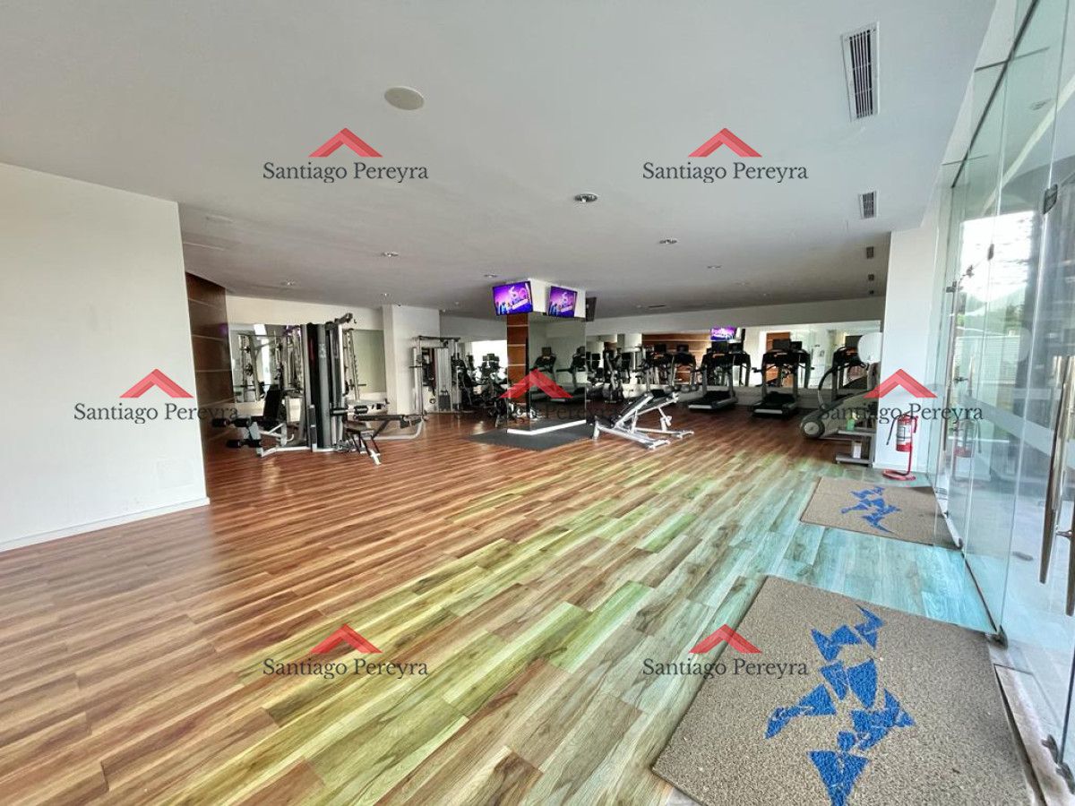 Apartamento ID.13289 - VENTA DE APARTAMENTO DE 2 DORMITORIOS EN BRAVA EN EDIFICIO ICON BRAVA PUNTA DEL ESTE