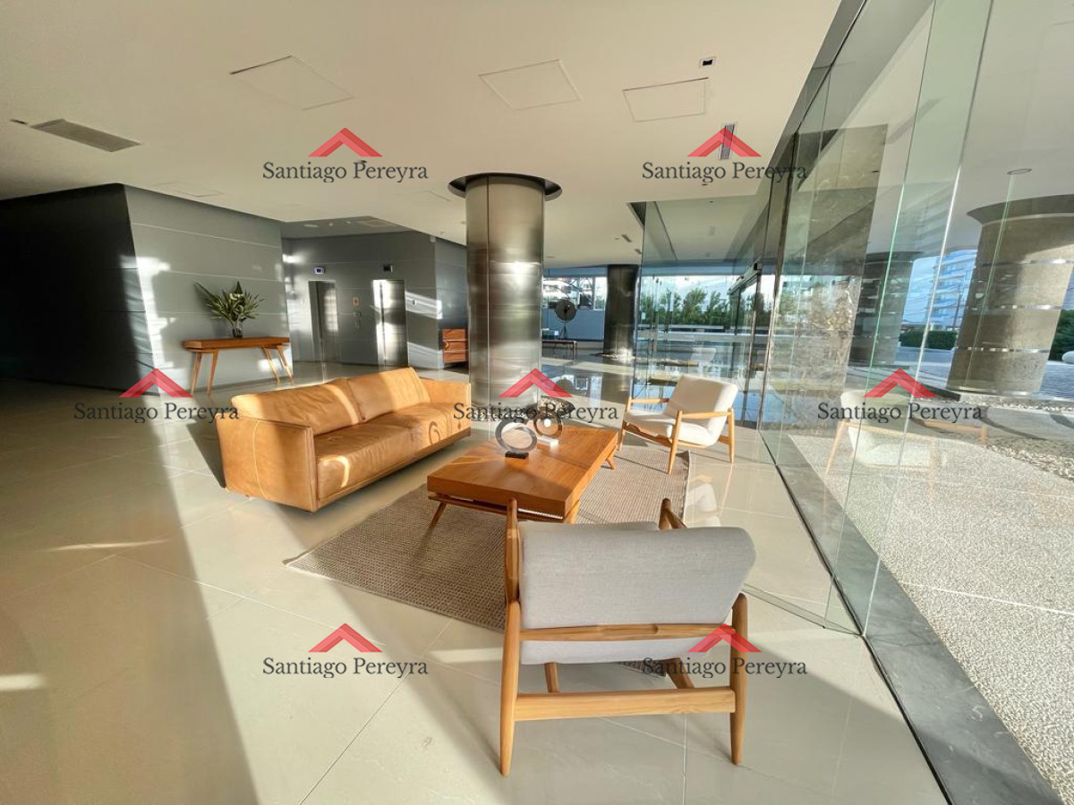 Apartamento ID.13289 - VENTA DE APARTAMENTO DE 2 DORMITORIOS EN BRAVA EN EDIFICIO ICON BRAVA PUNTA DEL ESTE