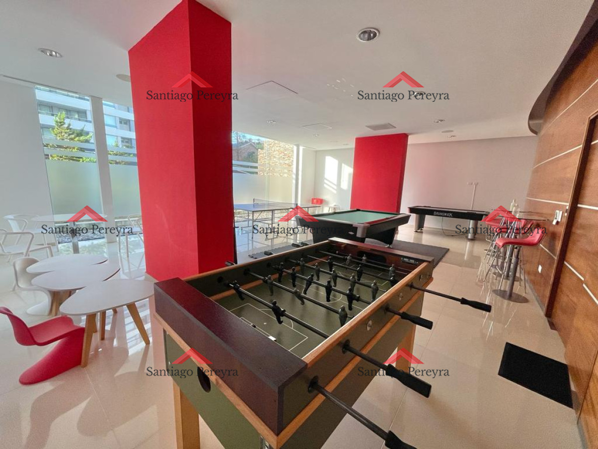 Apartamento ID.13289 - VENTA DE APARTAMENTO DE 2 DORMITORIOS EN BRAVA EN EDIFICIO ICON BRAVA PUNTA DEL ESTE