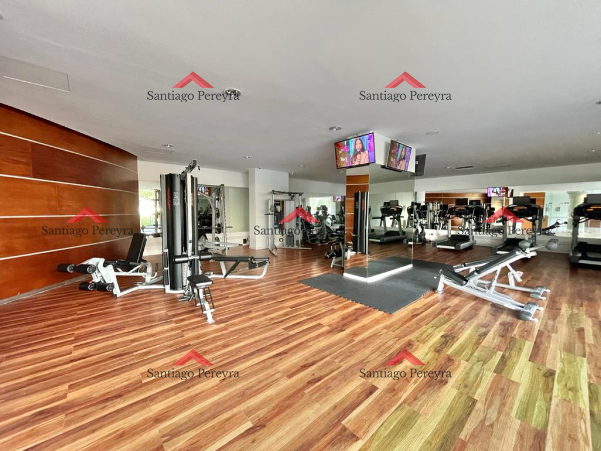 Apartamento ID.13289 - VENTA DE APARTAMENTO DE 2 DORMITORIOS EN BRAVA EN EDIFICIO ICON BRAVA PUNTA DEL ESTE