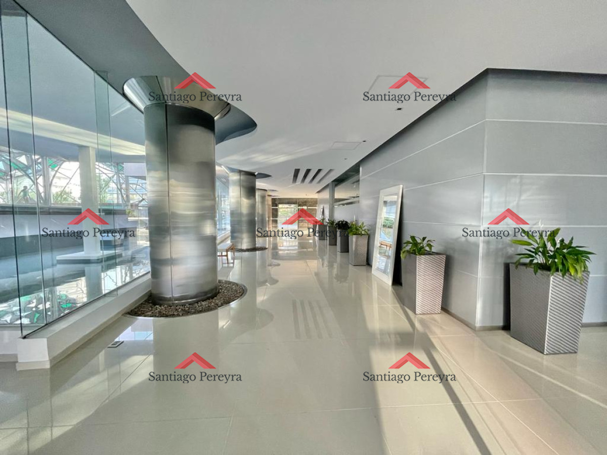 Apartamento ID.13289 - VENTA DE APARTAMENTO DE 2 DORMITORIOS EN BRAVA EN EDIFICIO ICON BRAVA PUNTA DEL ESTE