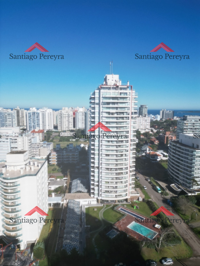 Apartamento ID.8724 - VENTA DE APARTAMENTO DE 2 DORMITORIOS EN EDIFICIO ICON BRAVA PUNTA DEL ESTE