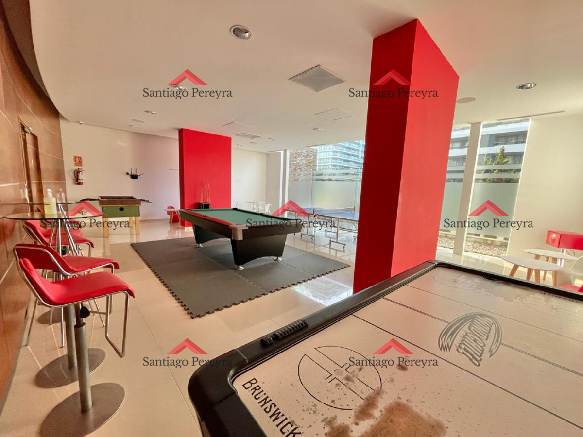 Apartamento ID.13289 - VENTA DE APARTAMENTO DE 2 DORMITORIOS EN BRAVA EN EDIFICIO ICON BRAVA PUNTA DEL ESTE