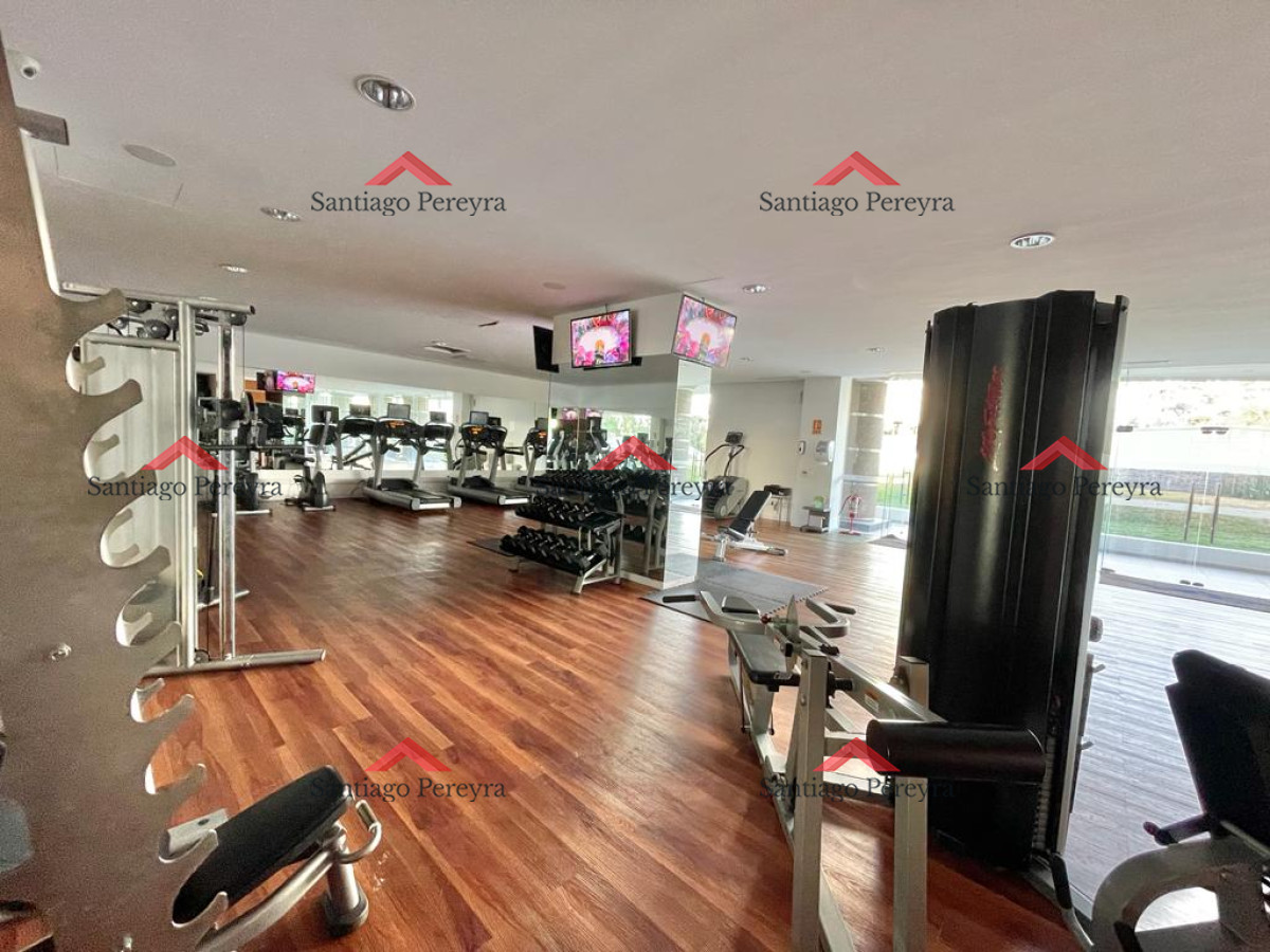 Apartamento ID.13289 - VENTA DE APARTAMENTO DE 2 DORMITORIOS EN BRAVA EN EDIFICIO ICON BRAVA PUNTA DEL ESTE