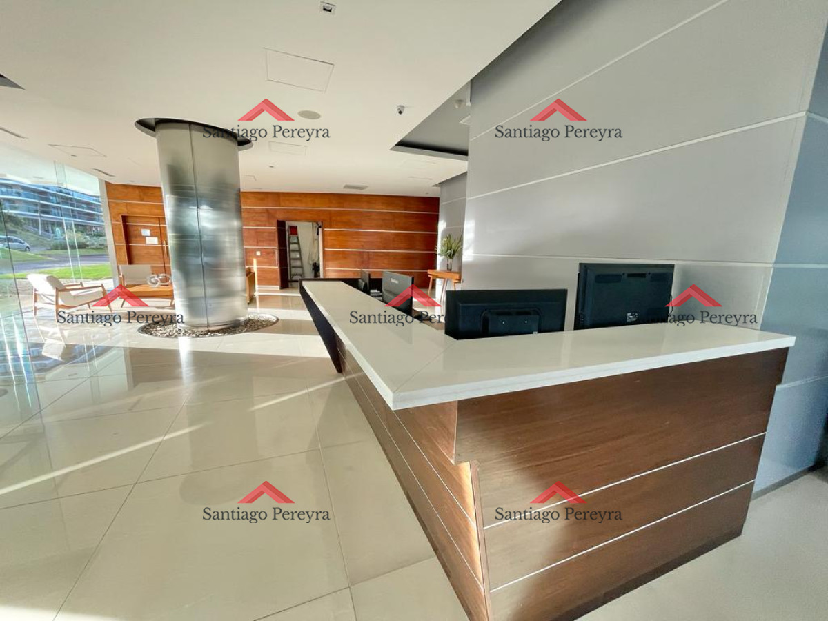 Apartamento ID.13289 - VENTA DE APARTAMENTO DE 2 DORMITORIOS EN BRAVA EN EDIFICIO ICON BRAVA PUNTA DEL ESTE