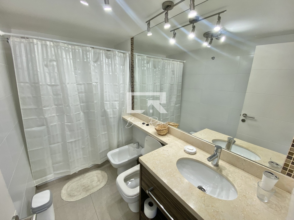 Apartamento ID.443 - ALQUILER TEMPORAL APARTAMENTO 2 DORMITORIOS BRAVA PUNTA DEL ESTE