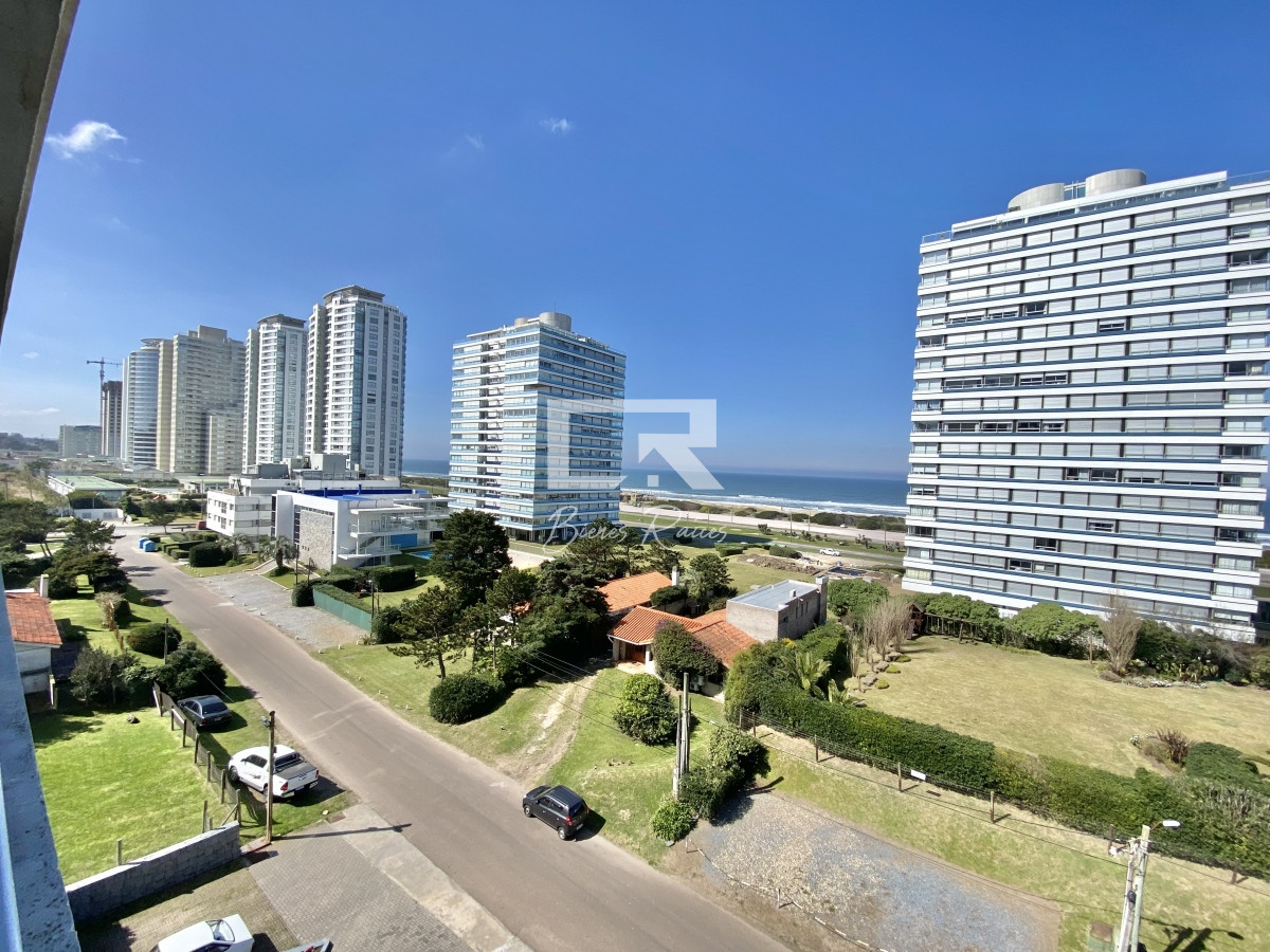 Apartamento ID.443 - ALQUILER TEMPORAL APARTAMENTO 2 DORMITORIOS BRAVA PUNTA DEL ESTE