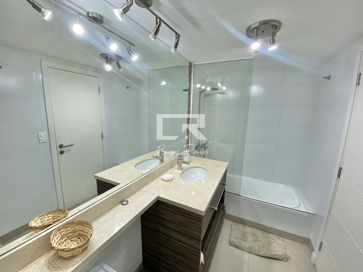 Apartamento ID.443 - ALQUILER TEMPORAL APARTAMENTO 2 DORMITORIOS BRAVA PUNTA DEL ESTE