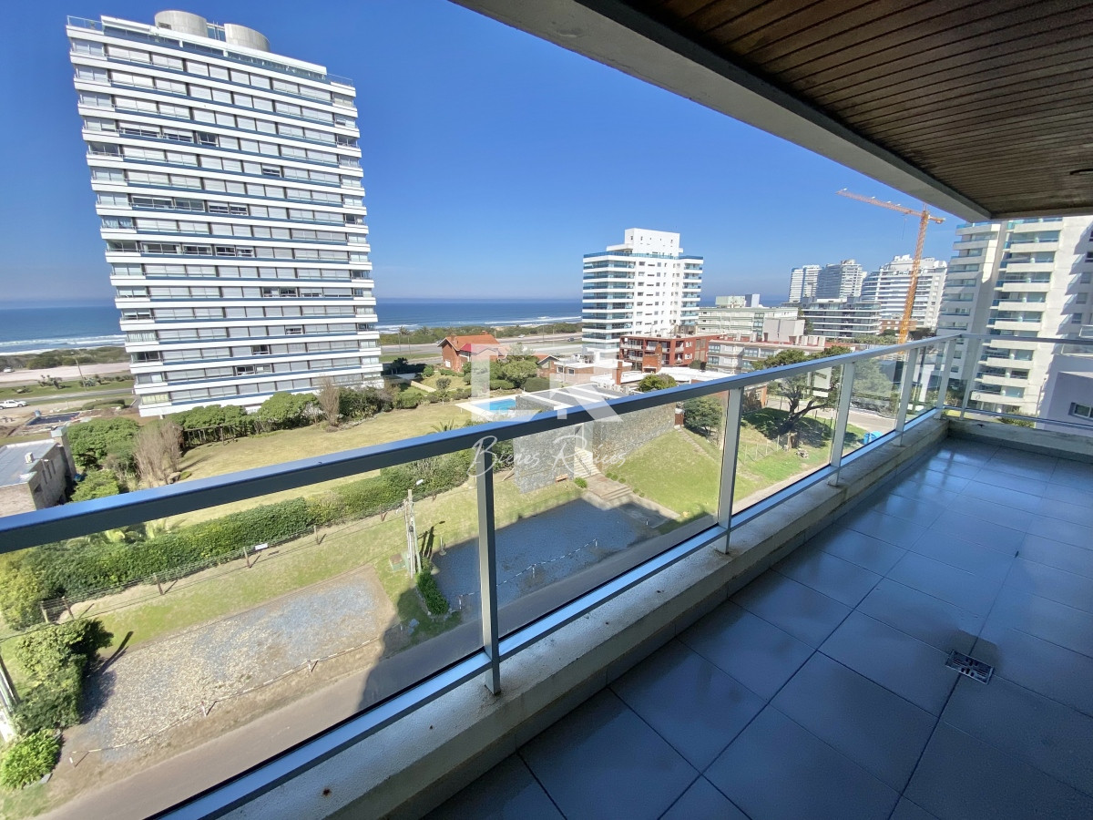Apartamento ID.443 - ALQUILER TEMPORAL APARTAMENTO 2 DORMITORIOS BRAVA PUNTA DEL ESTE