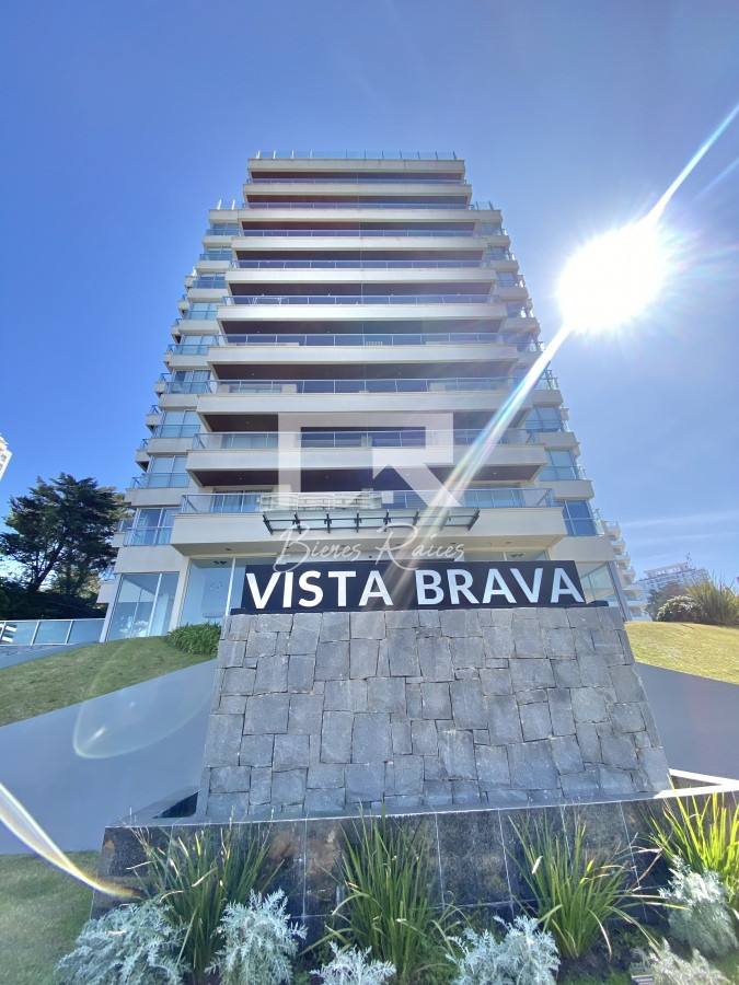 Apartamento ID.443 - ALQUILER TEMPORAL APARTAMENTO 2 DORMITORIOS BRAVA PUNTA DEL ESTE