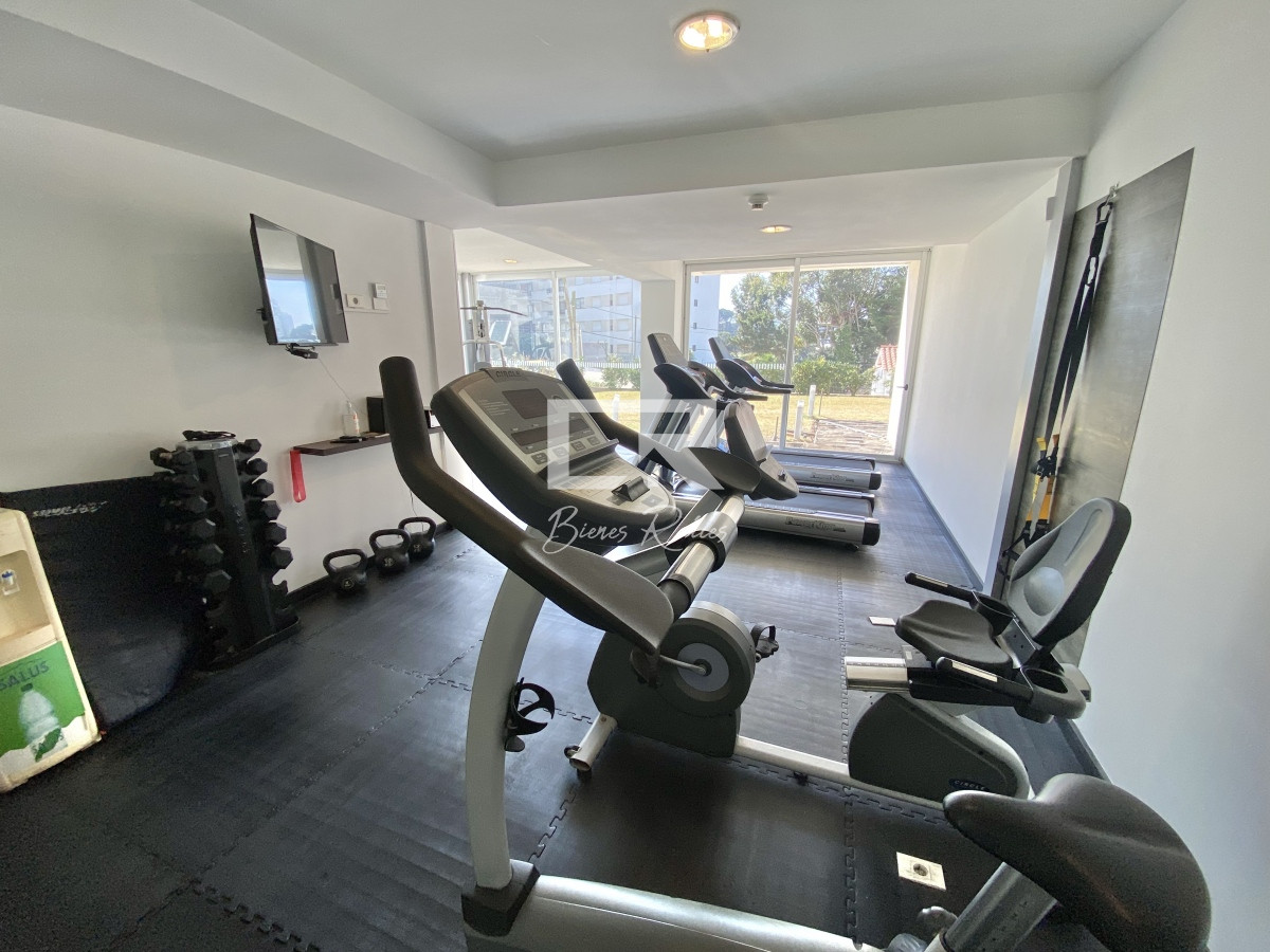 Apartamento ID.443 - ALQUILER TEMPORAL APARTAMENTO 2 DORMITORIOS BRAVA PUNTA DEL ESTE