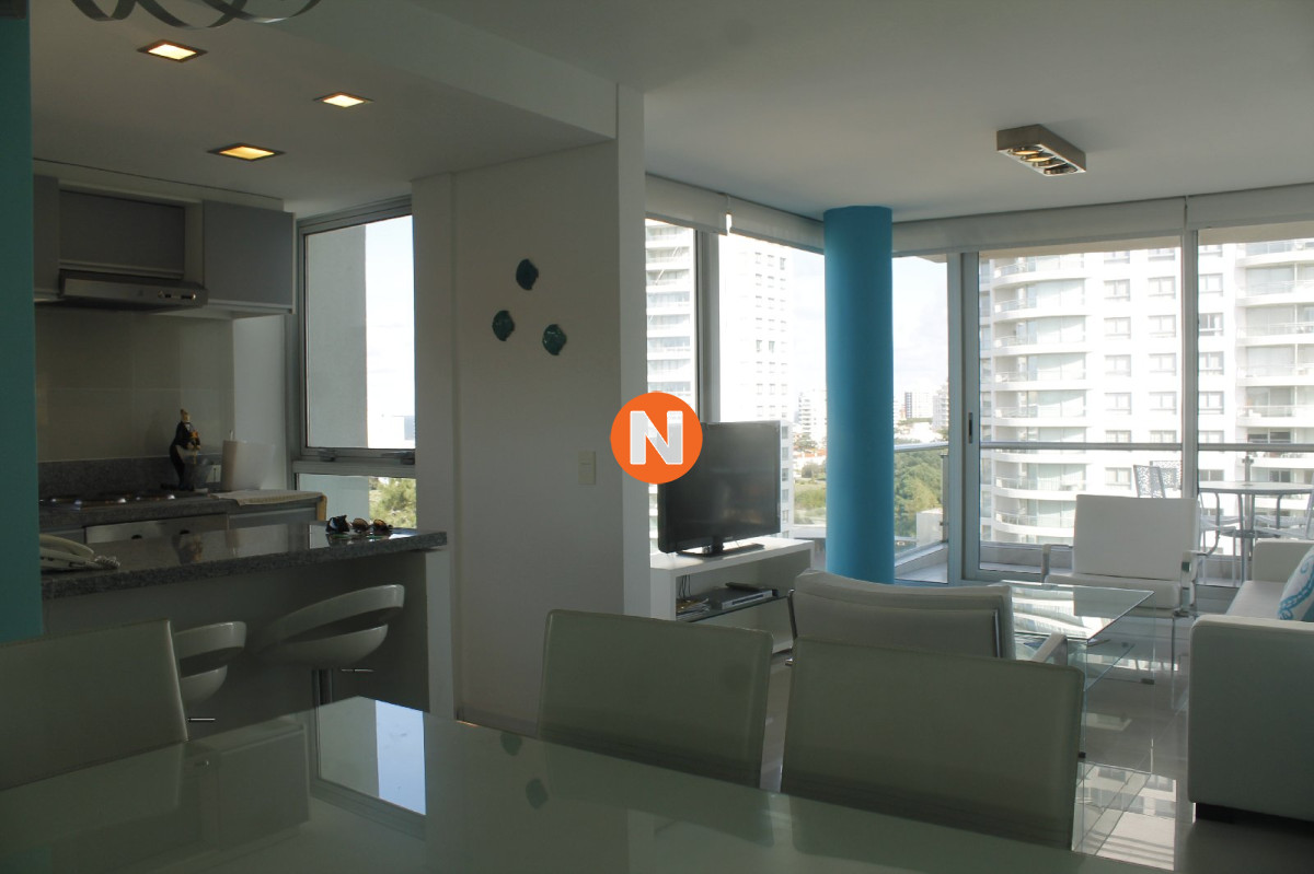 Apartamento Ref.217132 - Hermoso 3 dormitorios , muy moderno 