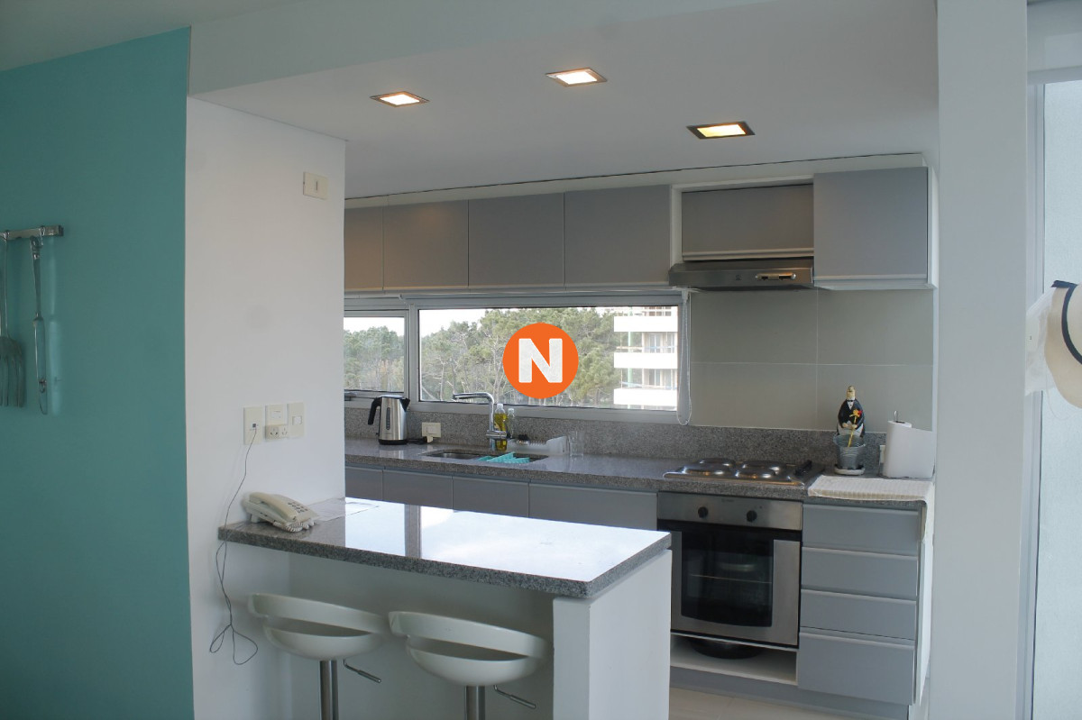 Apartamento Ref.217132 - Hermoso 3 dormitorios , muy moderno 