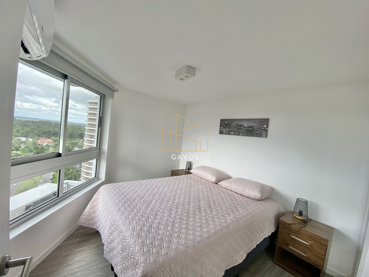 Apartamento ID.108 - VENTA APARTAMENTO DE 1 DORMITORIO EN ROOSEVELT PUNTA DEL ESTE