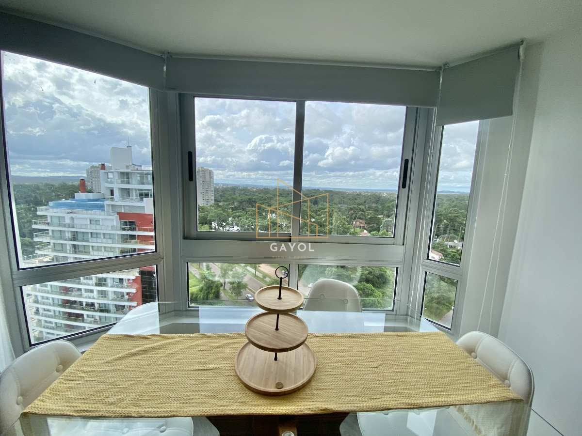Apartamento ID.108 - VENTA APARTAMENTO DE 1 DORMITORIO EN ROOSEVELT PUNTA DEL ESTE
