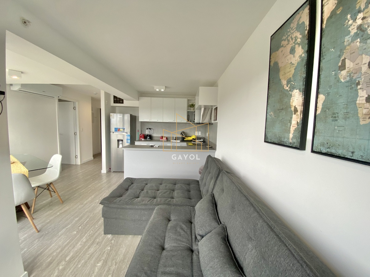 Apartamento ID.108 - VENTA APARTAMENTO DE 1 DORMITORIO EN ROOSEVELT PUNTA DEL ESTE