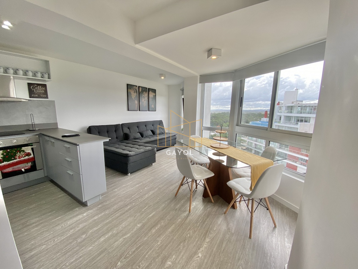 Apartamento ID.108 - VENTA APARTAMENTO DE 1 DORMITORIO EN ROOSEVELT PUNTA DEL ESTE