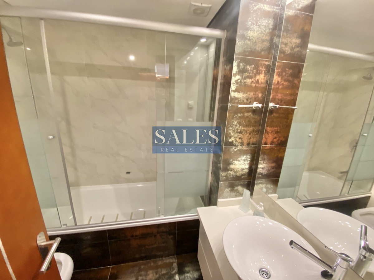 Apartamento ID.258 - ALQUILER ANUAL-INVERNAL DE APARTAMENTO DE 2 DORMITORIOS EN EDIFICIO MIAMI BOULEVARD