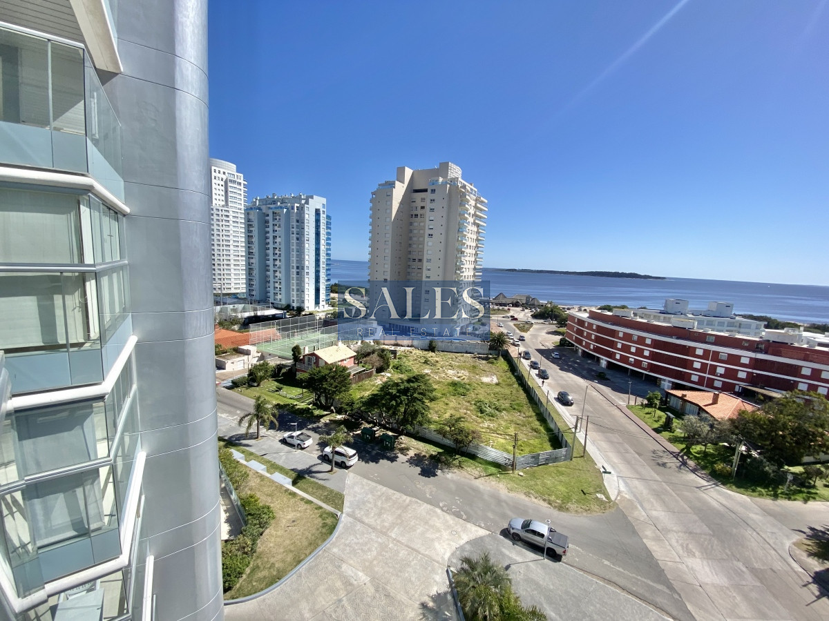 Apartamento ID.258 - ALQUILER ANUAL-INVERNAL DE APARTAMENTO DE 2 DORMITORIOS EN EDIFICIO MIAMI BOULEVARD