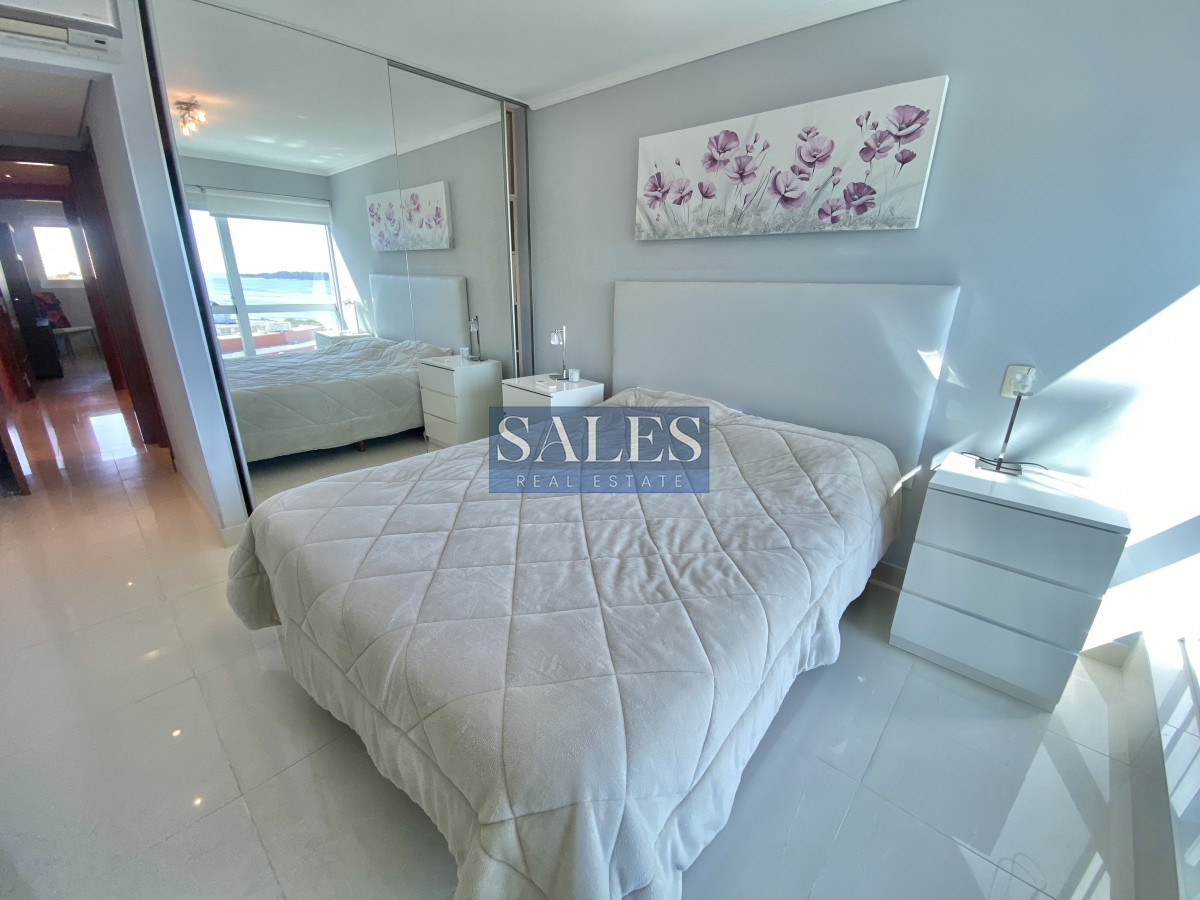 Apartamento ID.258 - ALQUILER ANUAL-INVERNAL DE APARTAMENTO DE 2 DORMITORIOS EN EDIFICIO MIAMI BOULEVARD