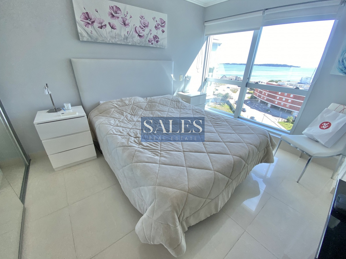 Apartamento ID.258 - ALQUILER ANUAL-INVERNAL DE APARTAMENTO DE 2 DORMITORIOS EN EDIFICIO MIAMI BOULEVARD