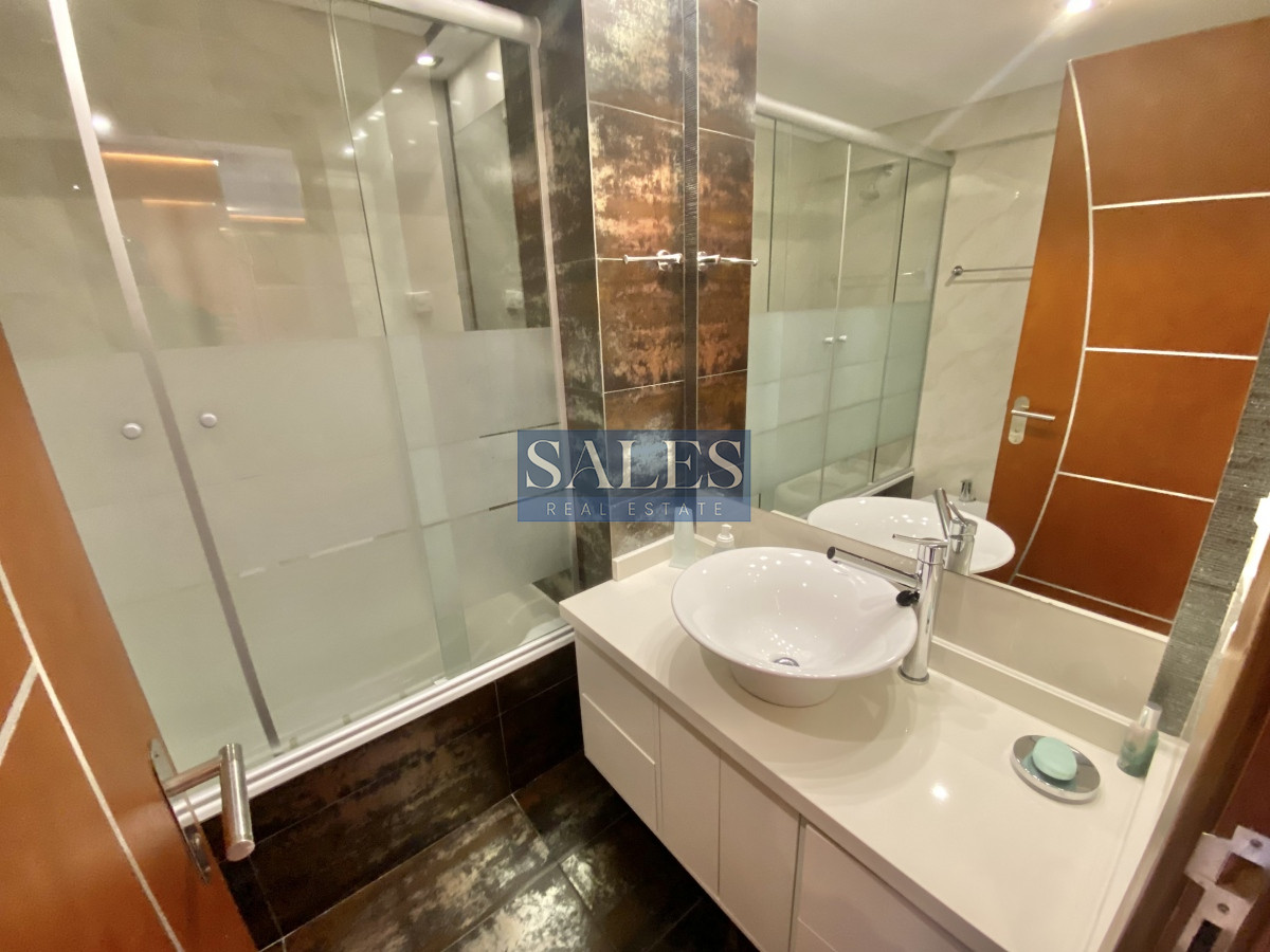 Apartamento ID.258 - ALQUILER ANUAL-INVERNAL DE APARTAMENTO DE 2 DORMITORIOS EN EDIFICIO MIAMI BOULEVARD