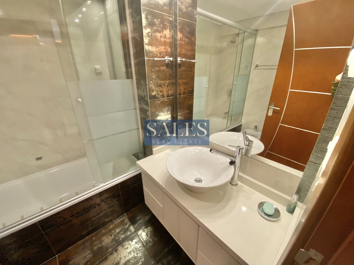 Apartamento ID.258 - ALQUILER ANUAL-INVERNAL DE APARTAMENTO DE 2 DORMITORIOS EN EDIFICIO MIAMI BOULEVARD