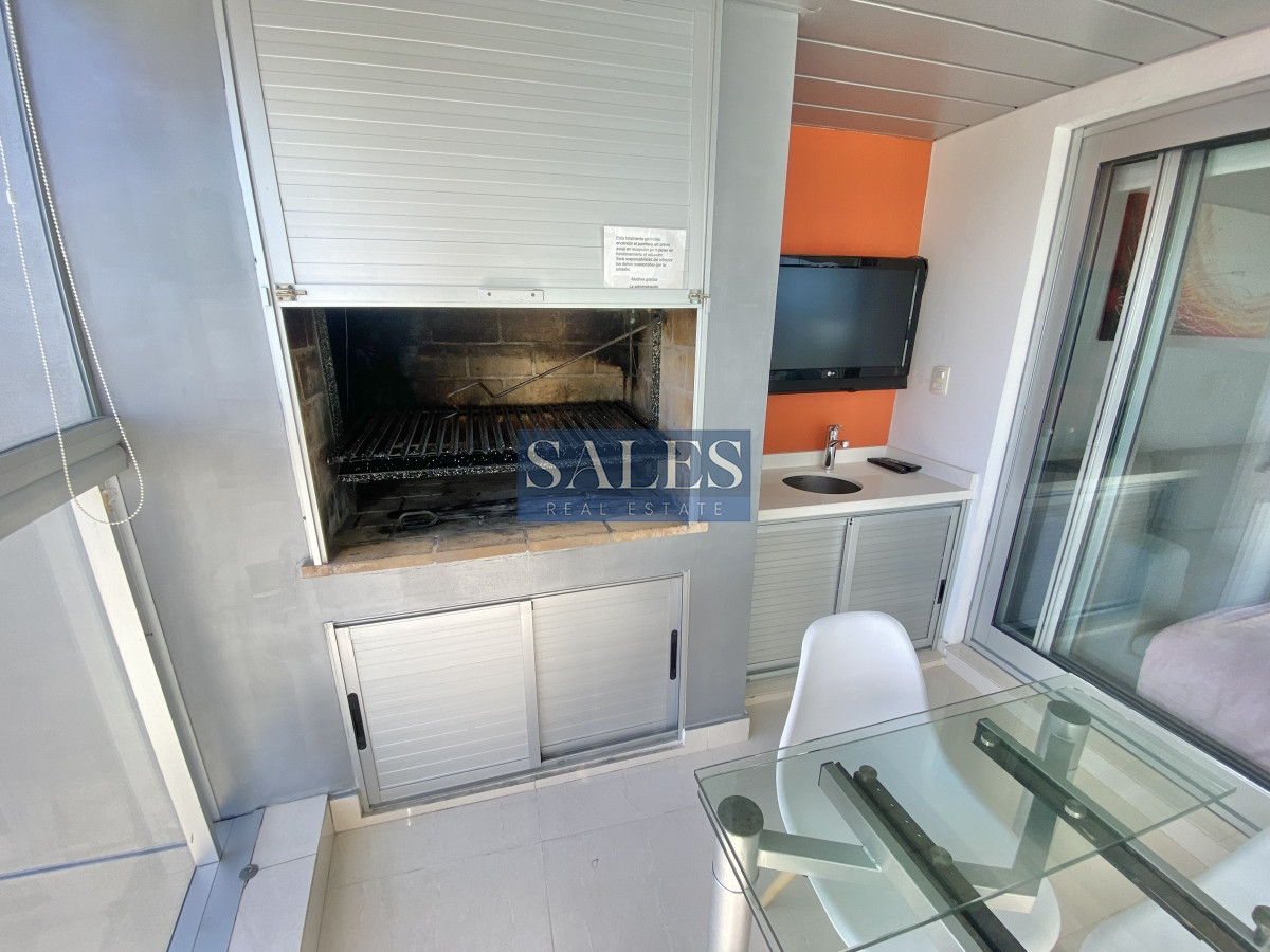 Apartamento ID.258 - ALQUILER ANUAL-INVERNAL DE APARTAMENTO DE 2 DORMITORIOS EN EDIFICIO MIAMI BOULEVARD