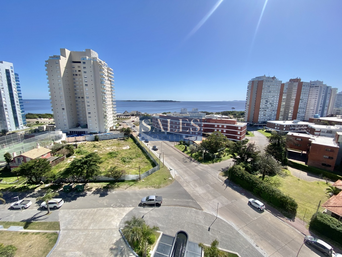 Apartamento ID.258 - ALQUILER ANUAL-INVERNAL DE APARTAMENTO DE 2 DORMITORIOS EN EDIFICIO MIAMI BOULEVARD