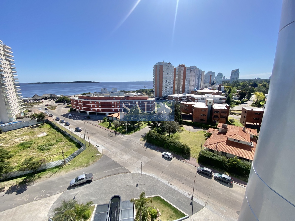 Apartamento ID.258 - ALQUILER ANUAL-INVERNAL DE APARTAMENTO DE 2 DORMITORIOS EN EDIFICIO MIAMI BOULEVARD